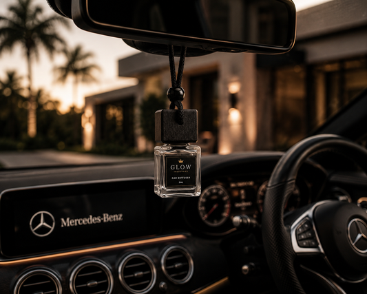 Glow Car Diffuser