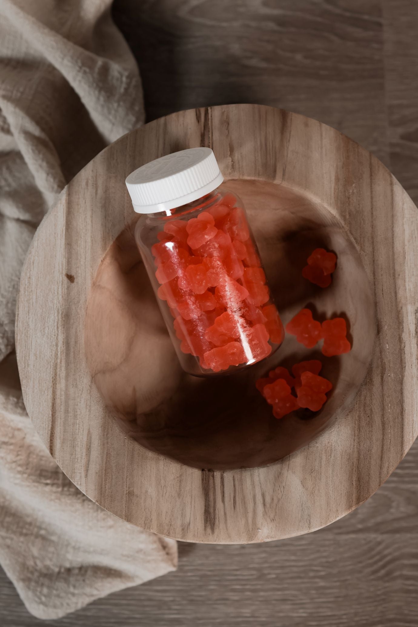 Glow Industries: Glow Golden Gummies