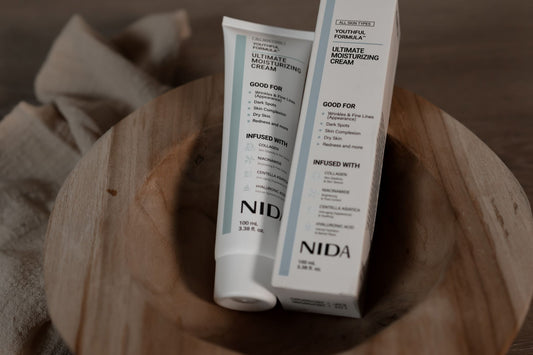 NIDA Moisturizer (4 Pack)