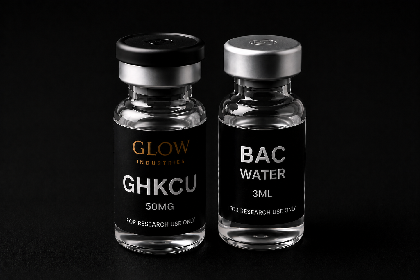 GHK-CU 100mg Advance skincare collagen beauty support.