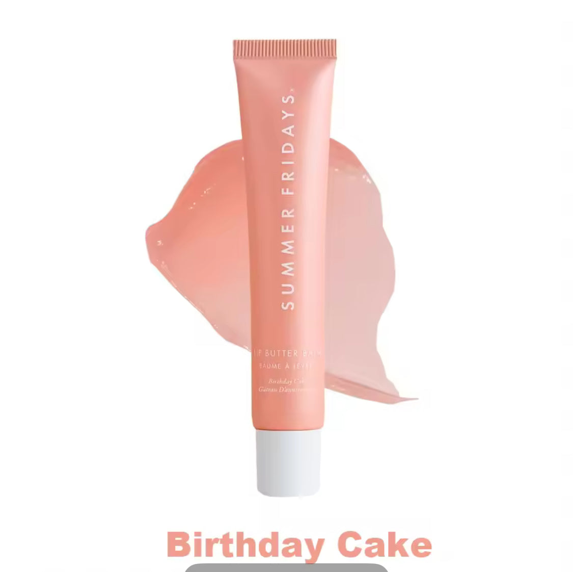 Summer Fridays Lip Butter Balm