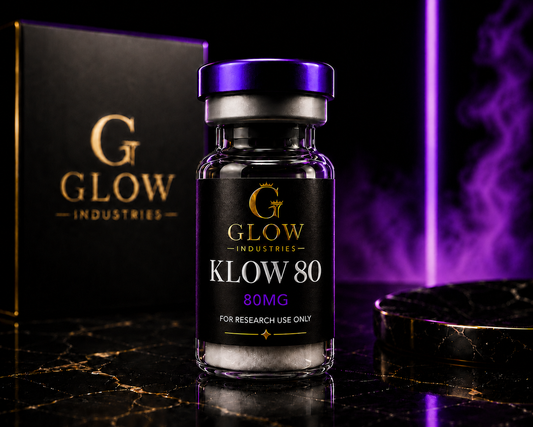 KLOW80 (80mg)

Daily Wellness • Cellular Support • Premium Formula