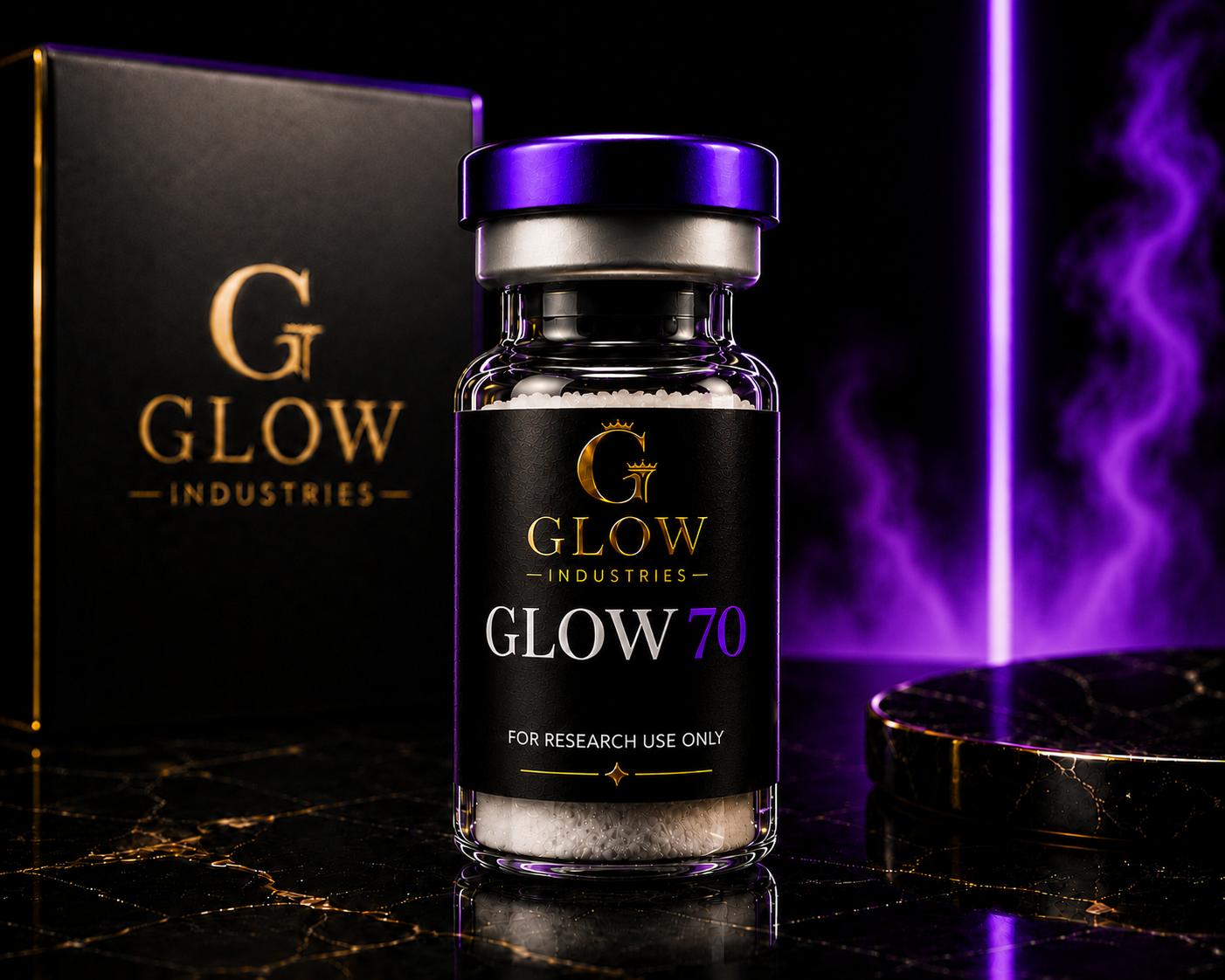 Glow70

Daily Wellness • Vitality • Cellular Support