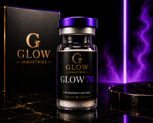 Glow70

Daily Wellness • Vitality • Cellular Support