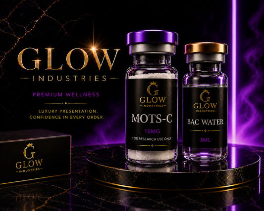 MOTS-C 10mg / 40mg

Advanced Energy • Performance • Cellular Wellness
