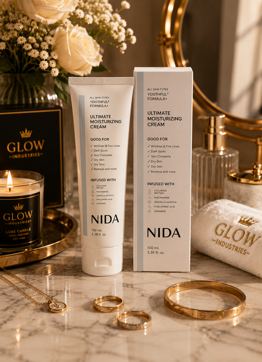 NIDA Youthful Formula Ultimate Moisturizing Cream