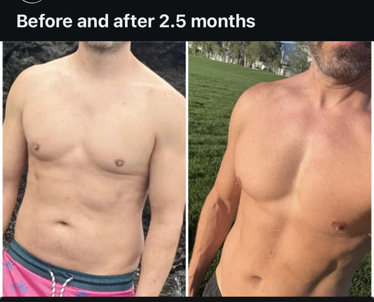Ripped with Ret10