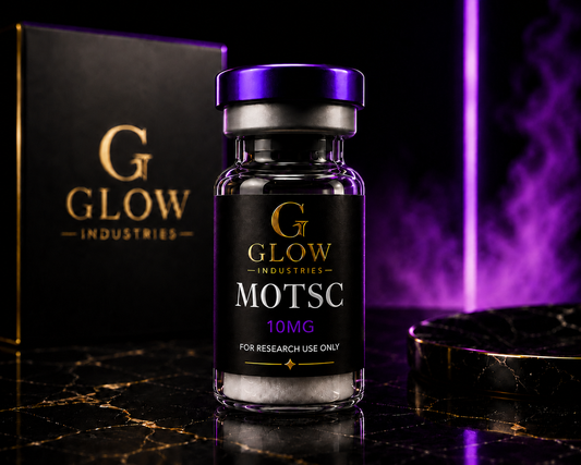MOTS-C 10mg / 40mg

Advanced Energy • Performance • Cellular Wellness