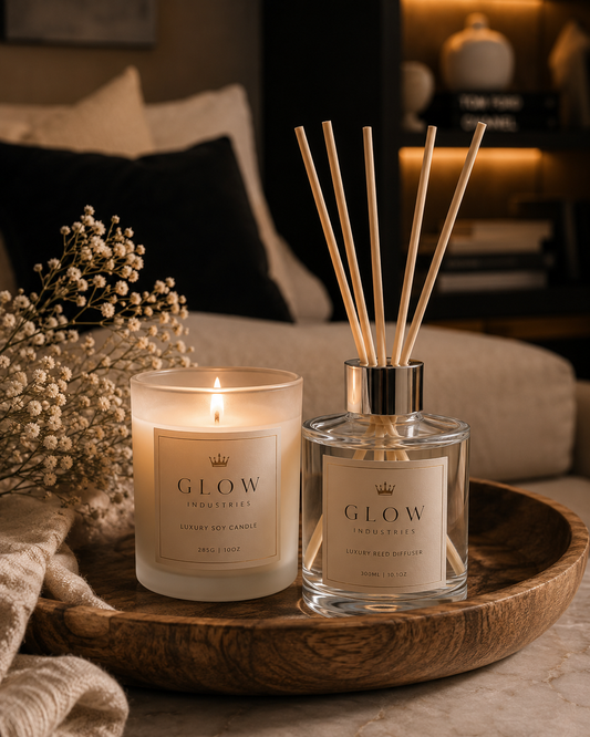 🕯️ The Glow Home Bundle