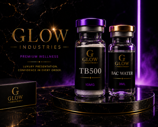 TB500 10mg

Premium Wellness