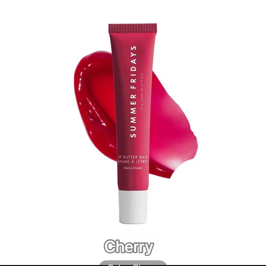 Summer Fridays Lip Butter Balm