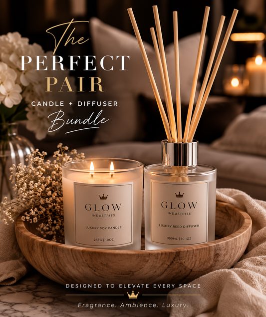 🕯️ The Glow Home Bundle