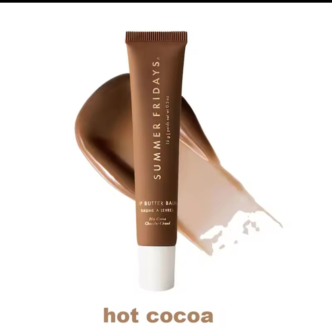 Summer Fridays Lip Butter Balm