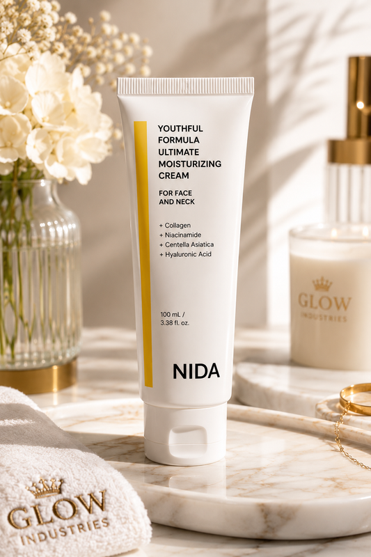NIDA Revive Eye Cream For Face And Neck