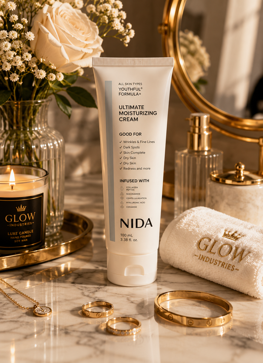 NIDA Youthful Formula Ultimate Moisturizing Cream