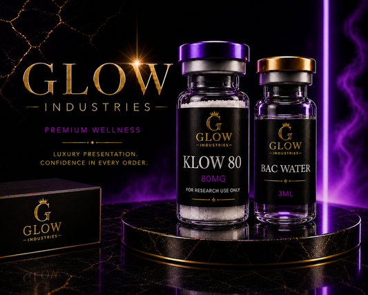 KLOW80 (80mg)

Daily Wellness • Cellular Support • Premium Formula