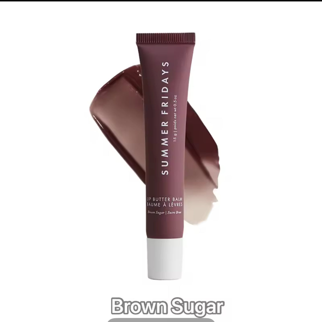 Summer Fridays Lip Butter Balm