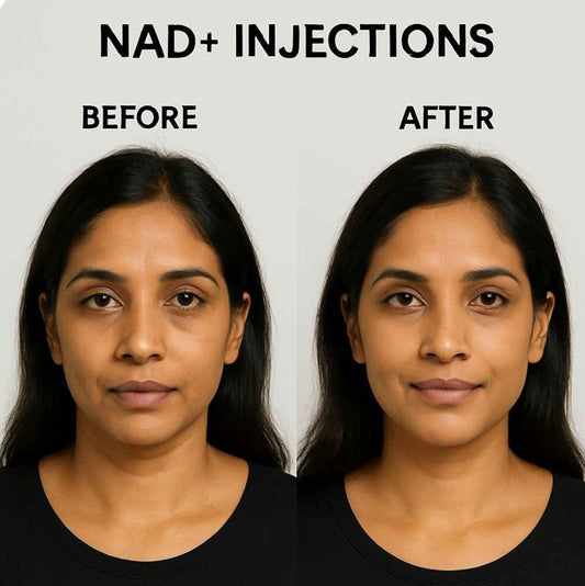 NAD+500- COLLAGEN MAGIC