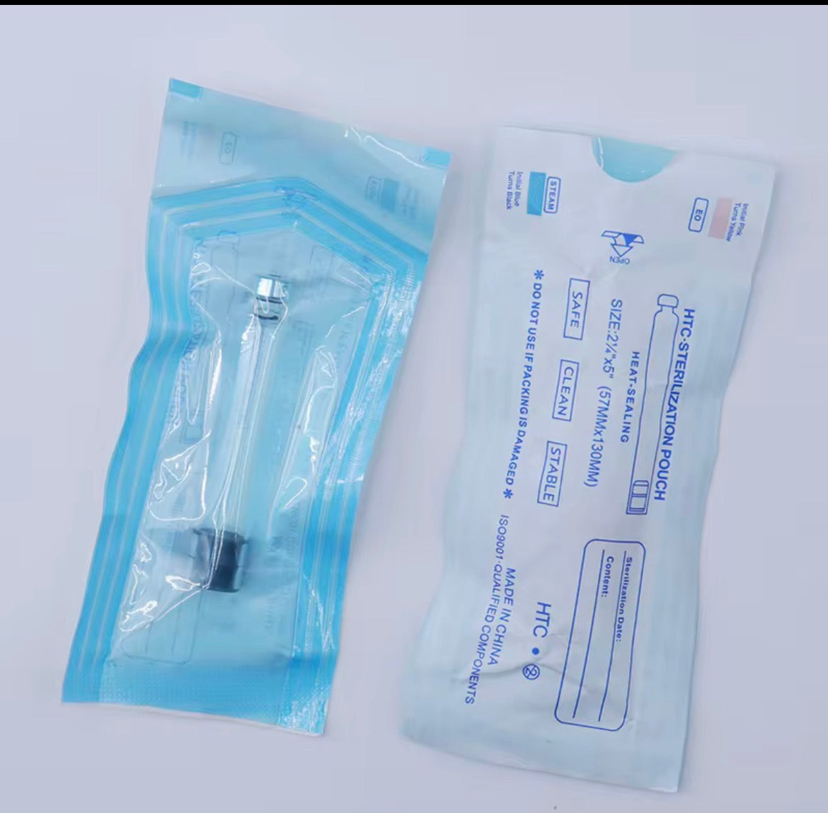 Reusable peptide pens set