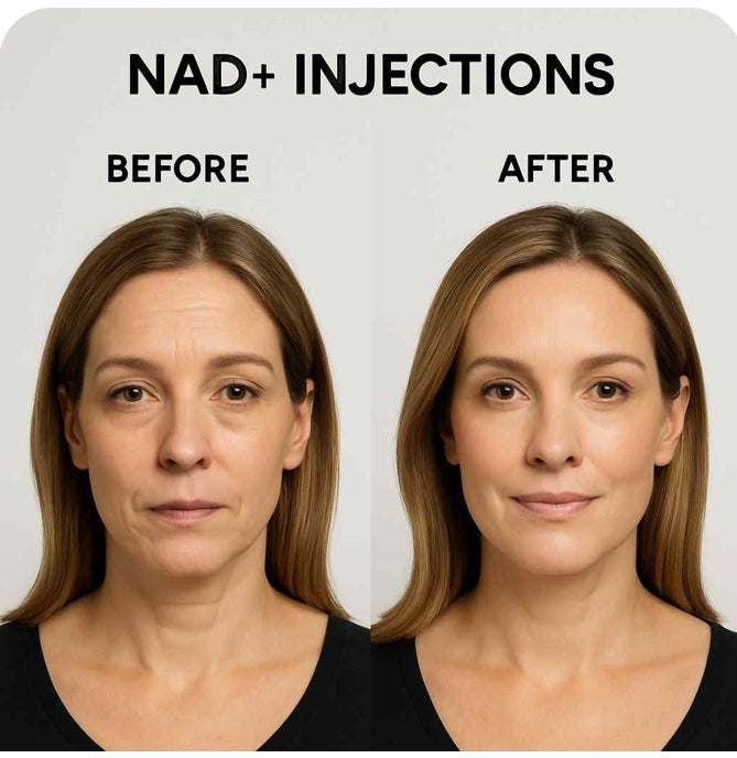 NAD+500- COLLAGEN MAGIC