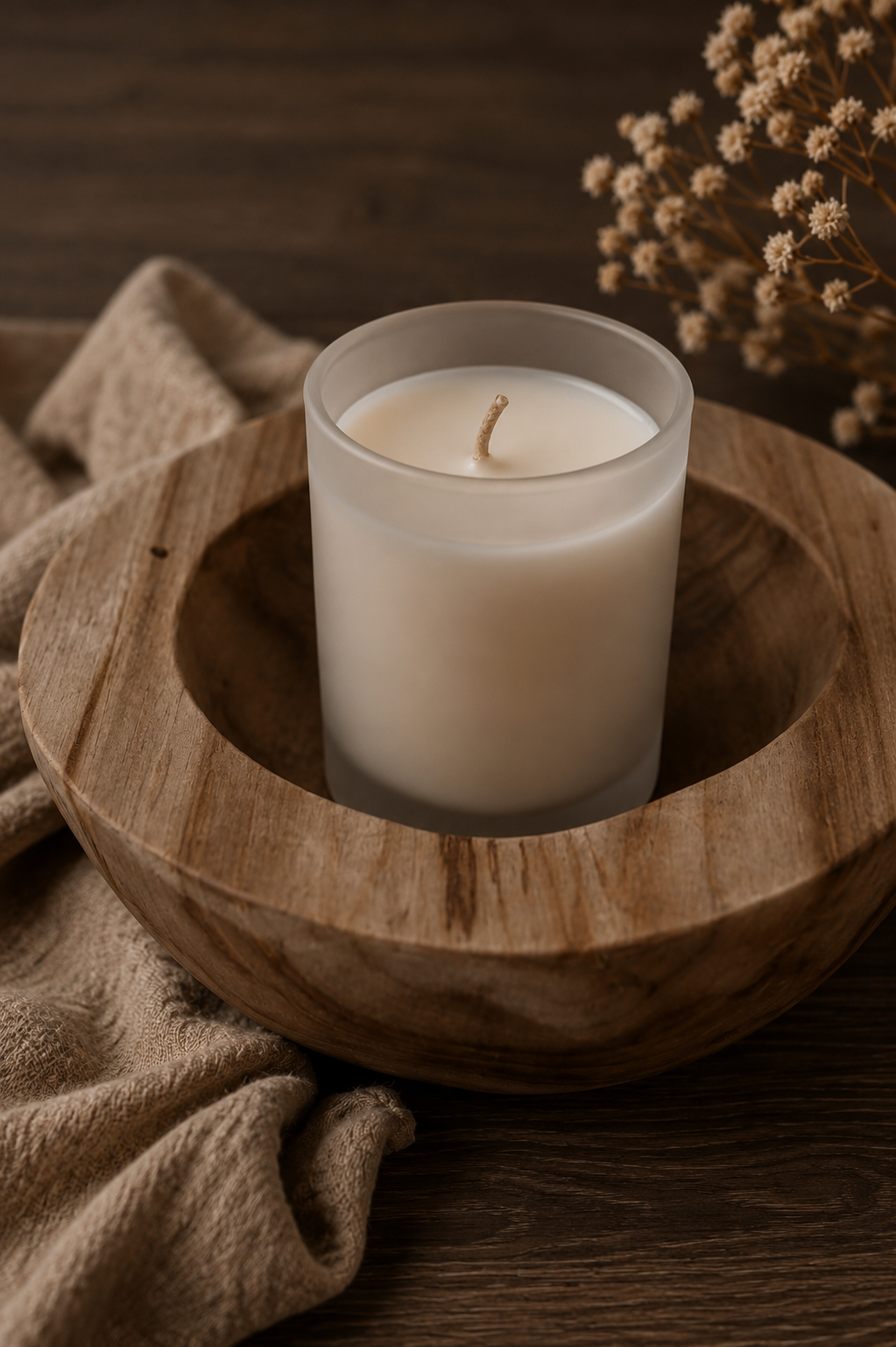 Glow Candle