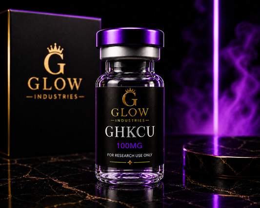 GHK-CU 100mg Advance skincare collagen beauty support.
