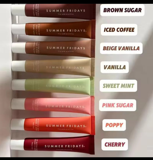 Summer Fridays Lip Butter Balm