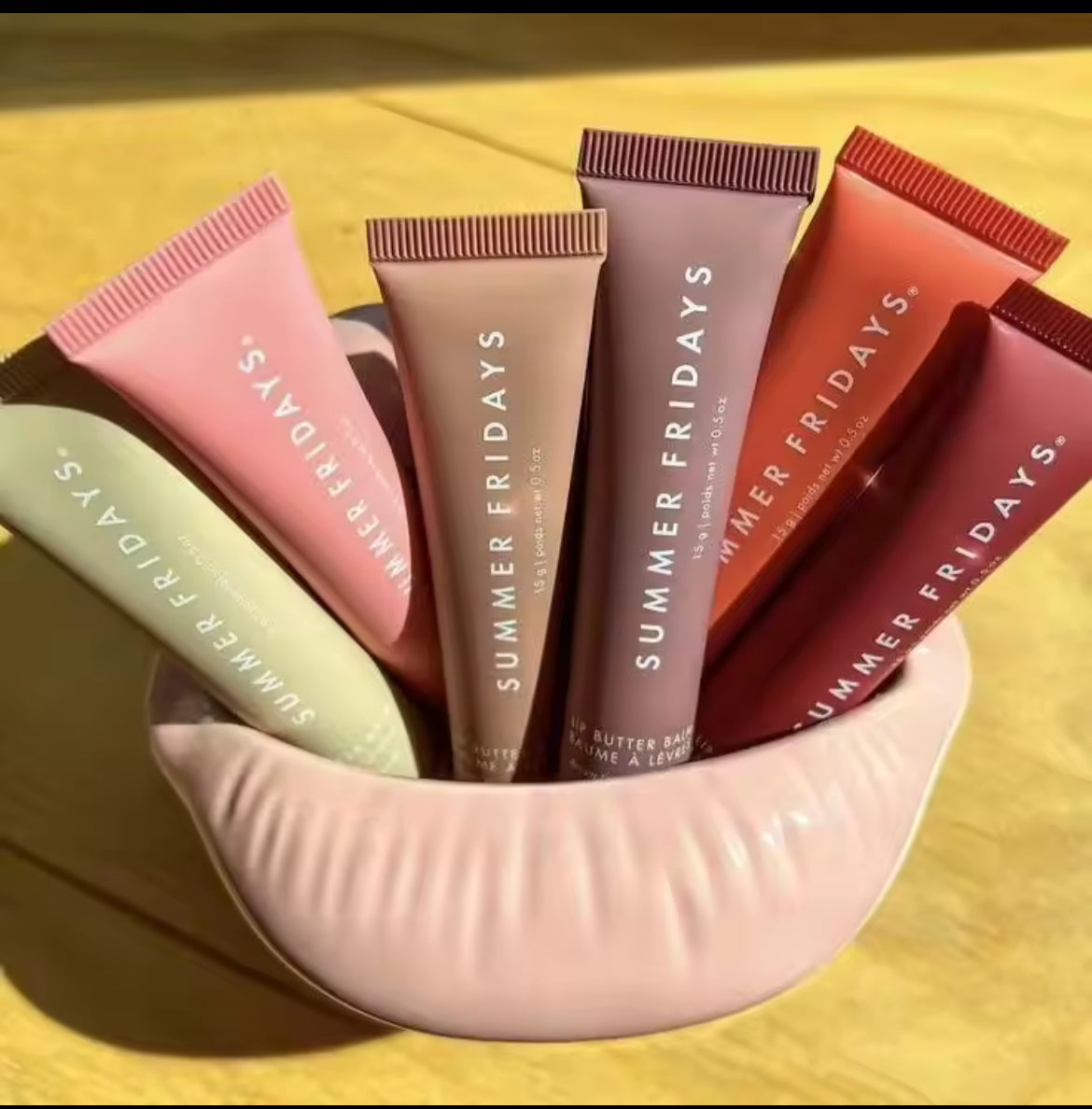 Summer Fridays Lip Butter Balm