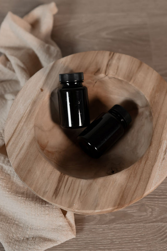 Glow Natural Tanning Capsules