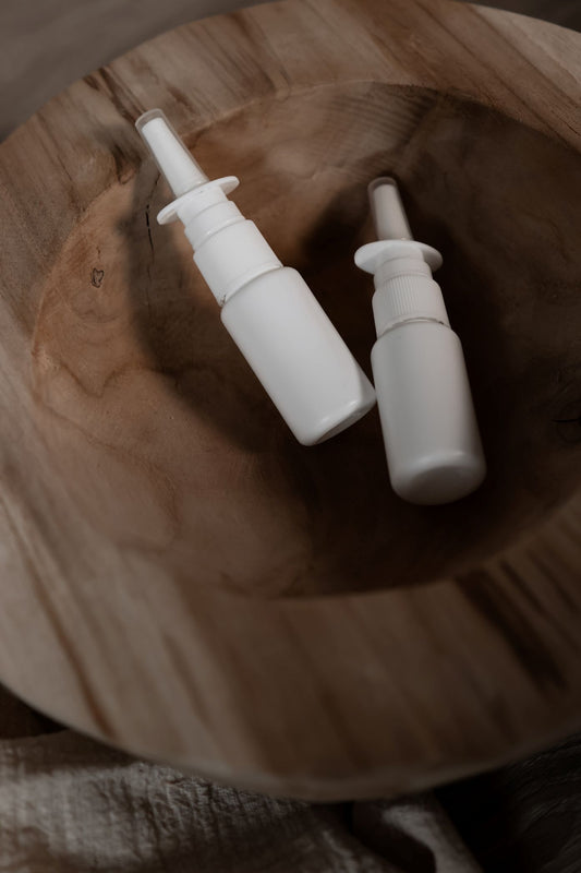 Glow Industries: Bronze Boost Spray ( Quad Nasal )