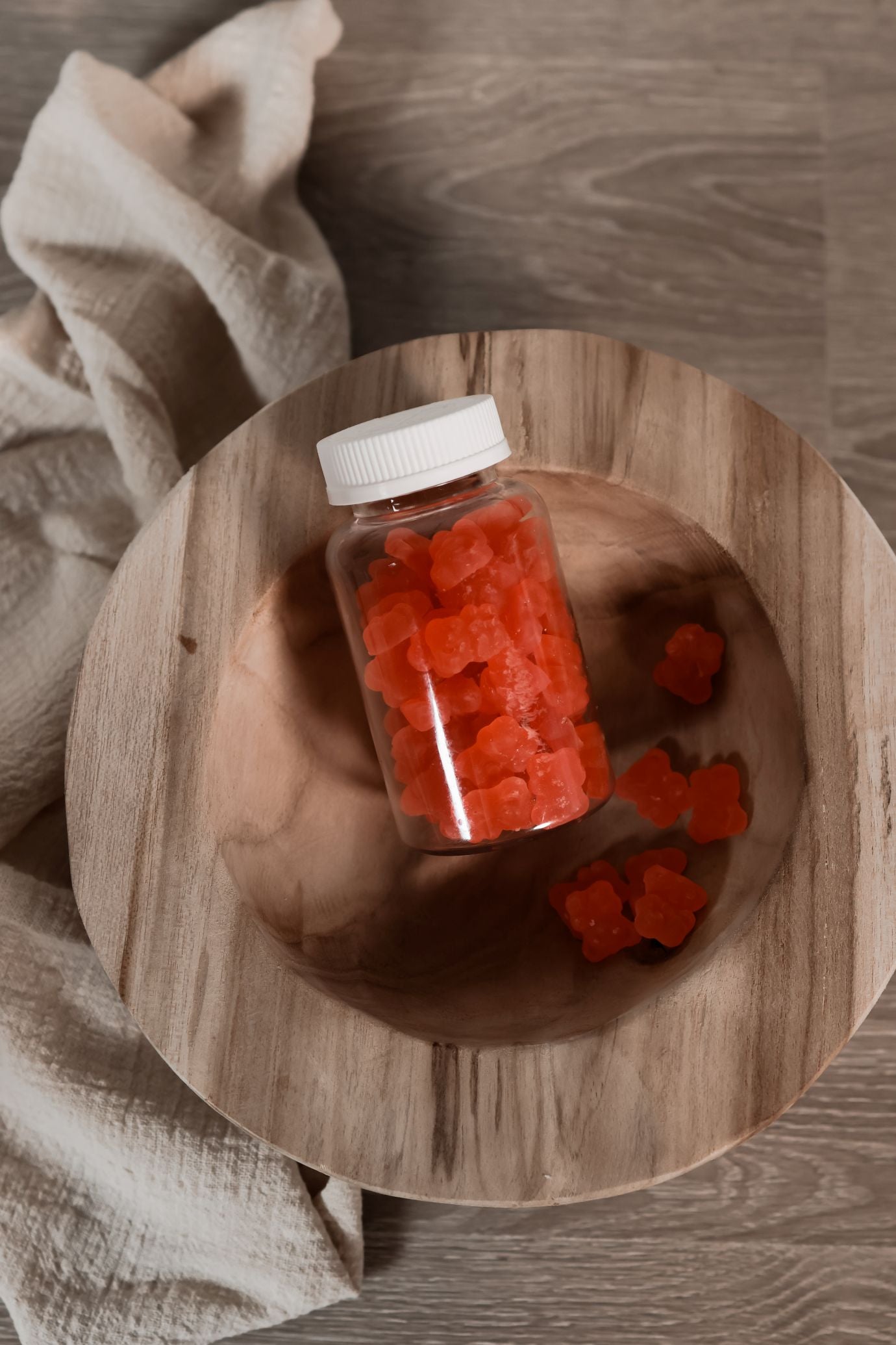 Glow Industries: Glow Golden Gummies