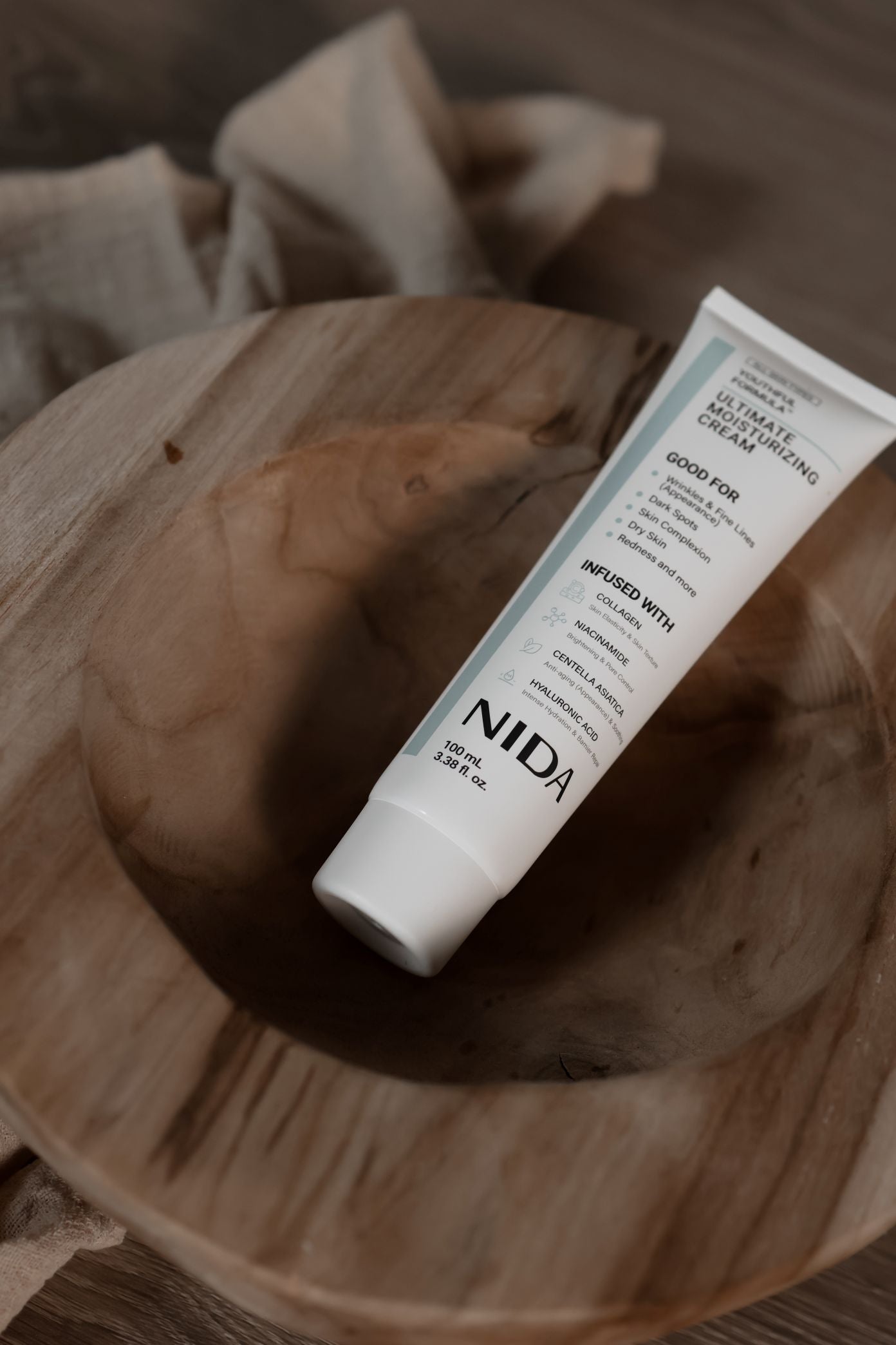 NIDA Youthful Formula Ultimate Moisturizing Cream