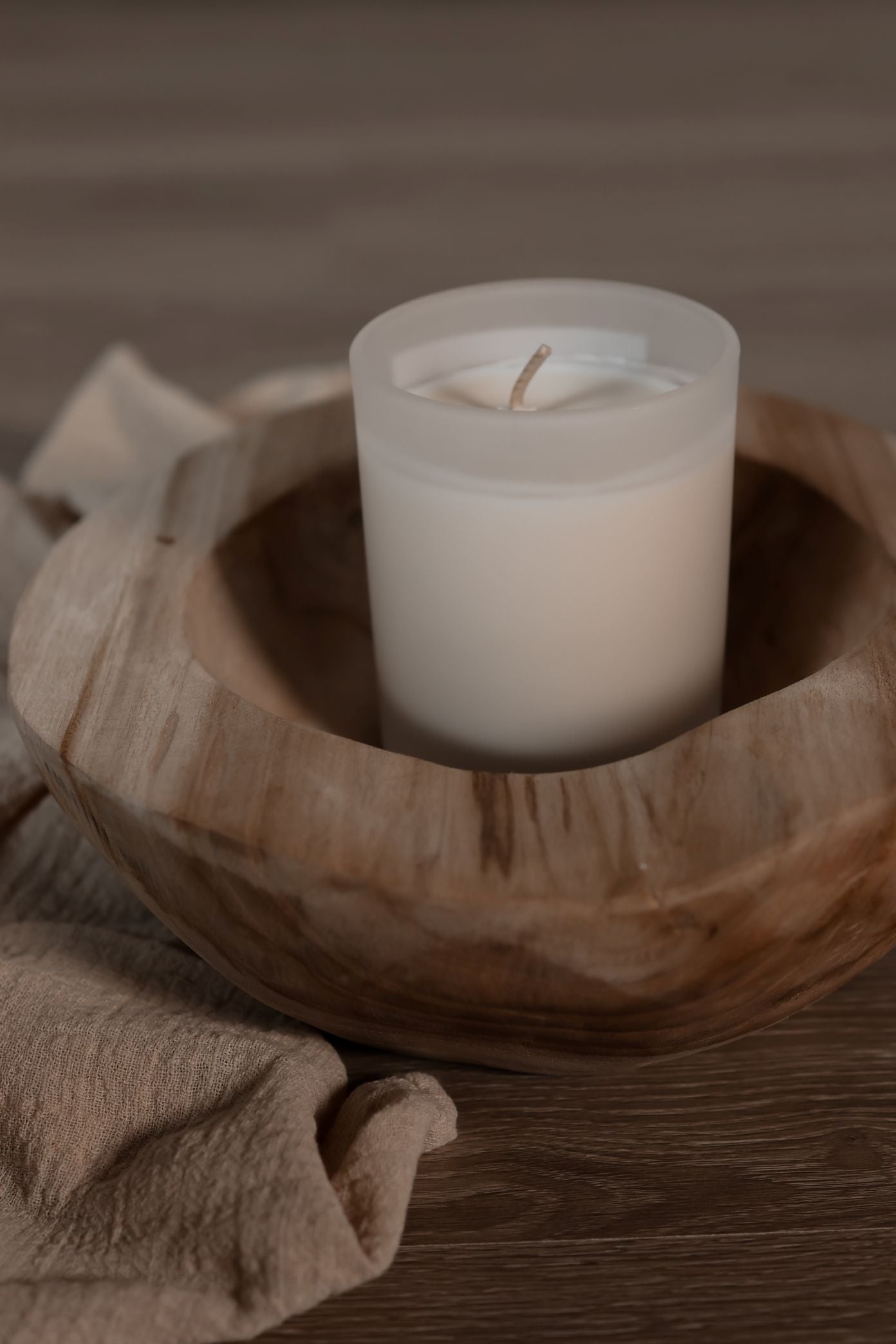 Glow Candle